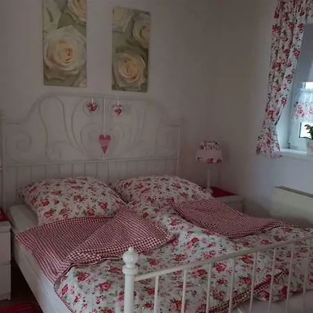 Ferienhaus Lottchen Röbel