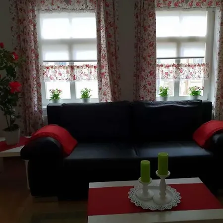 Ferienhaus Lottchen Apartmán *