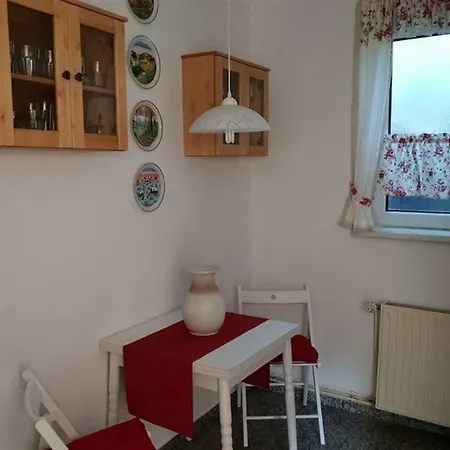 Apartmán Ferienhaus Lottchen *