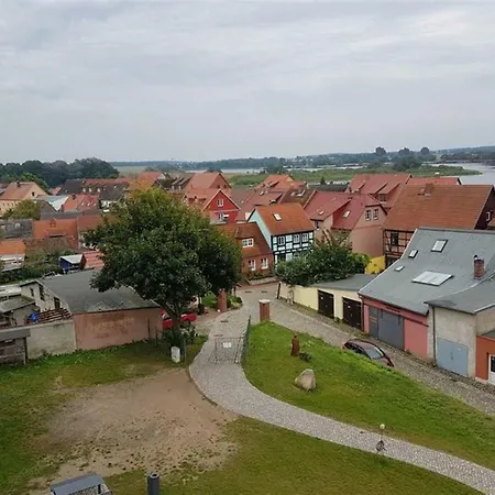 Ferienhaus Lottchen Apartmán Röbel