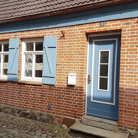 Apartmán Ferienhaus Lottchen Röbel